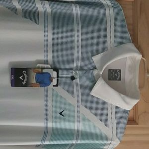 CALLAWAY GOLF SHIRT